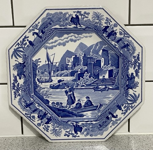The spode blue - blue, sutherland
