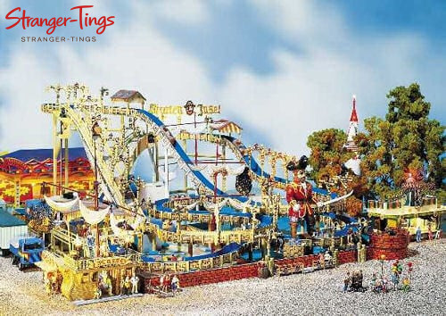 Faller pirate island wildwater - faller,