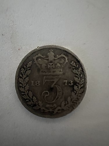 1873 queen victoria silver - queen,