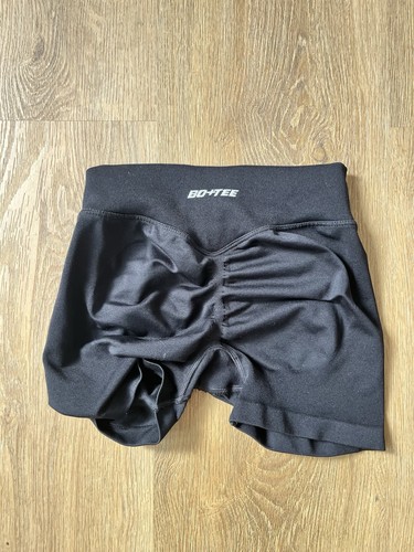 Tee bum scrunch - bum, gym