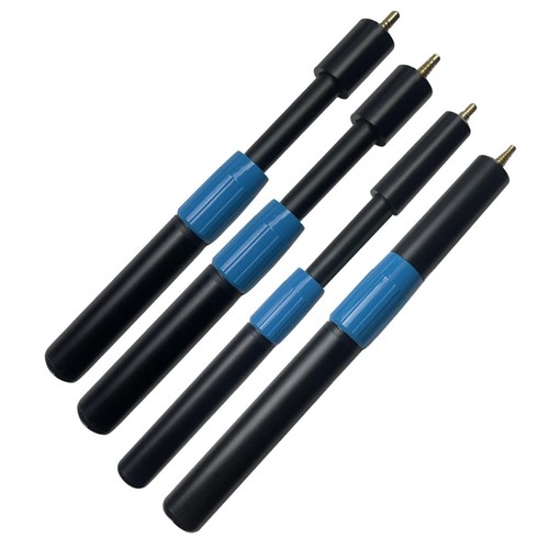 Lightweight pool cue extender - lightweight,