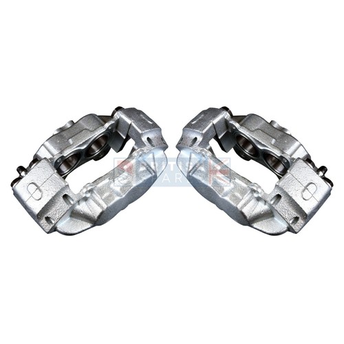 Front brake calipers - front,