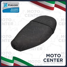 Original Black Seat PIAGGIO