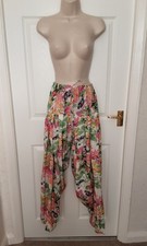 Harem pants trousers - harem,