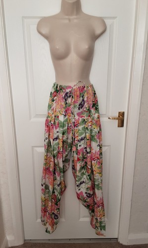 Harem pants trousers - harem,