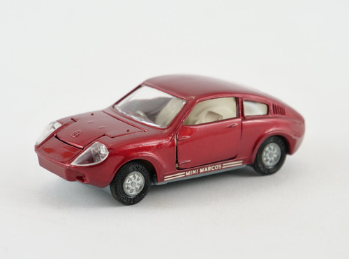 Corgi toys 341 mini - toys, marcos