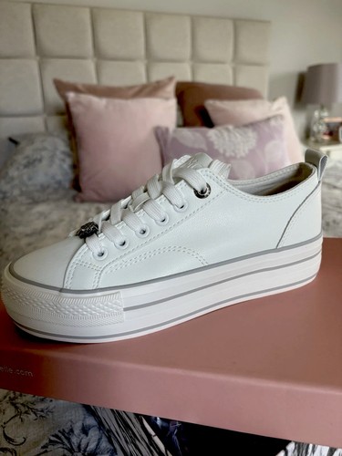Moda pelle women white - moda, women's