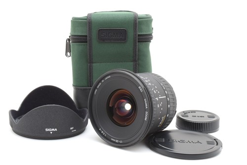 Top mint sigma 17 35mm - *top, mint*