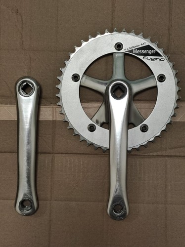 Sugino rd2 cranks 165mm - rd2,