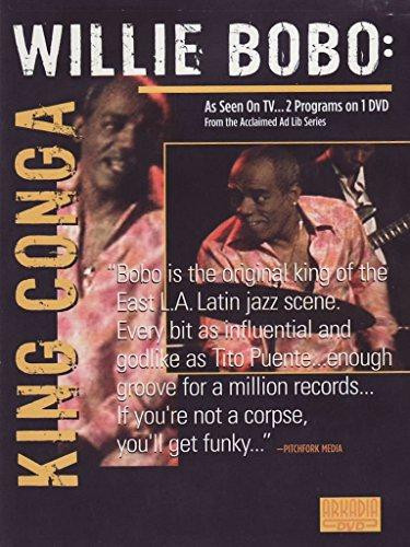 Willie bobo king - king, conga