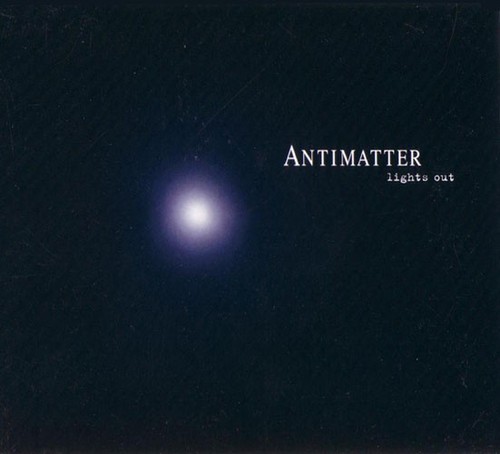 Lights out antimatter cd - out,