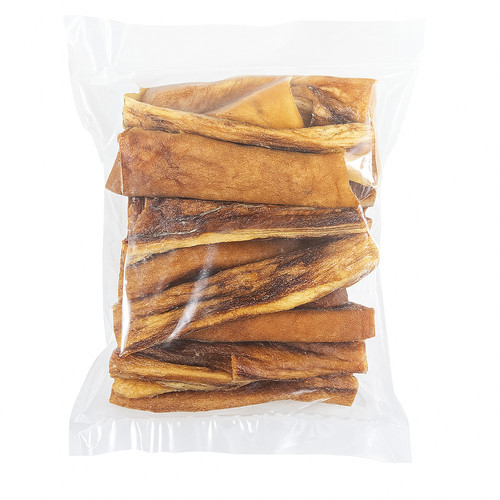 Beef headskin for - for, chews