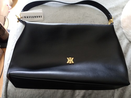 Kassandre paris leather new - kassandre,