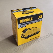 DEWALT DCB127-XJ 12V 2.0Ah XR