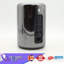 Apple Mac Pro A1481  Xeon E5-1680 V2 32GB RAM 512GB SSD 2x Fire Pro D700 1YW