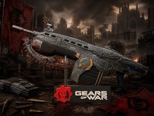 Gears war lancer - lancer, vinyl