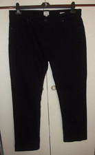 Easy, Black, Straight Fit