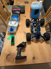 FTX Carnage NT 1/10th Scale RTR 4WD Nitro Truck - Amazing Price for a NITRO car!