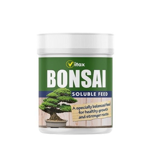 Vitax bonsai feed - feed, soluble