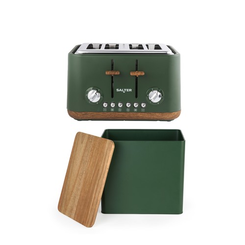 Salter toronto toaster bread - toaster,
