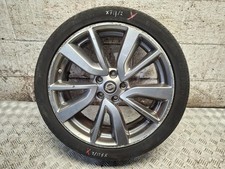 ''19 INCH ALLOY WHEEL DAMAGED