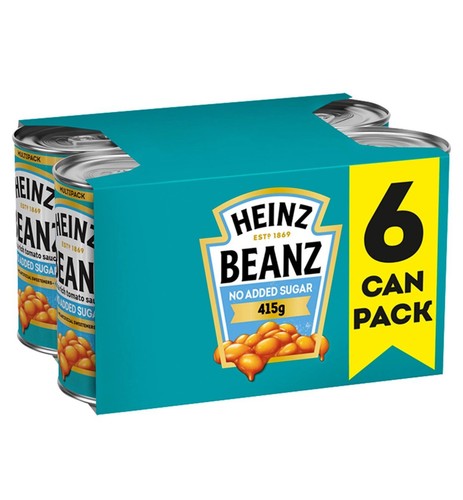 New heinz baked - **new**,