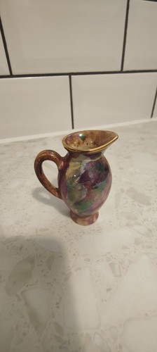 Vintage oldcourt ware - oldcourt, lustre