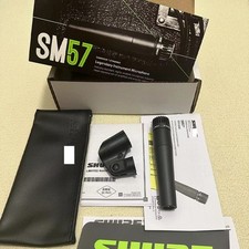 For Shure SM57 Microphone