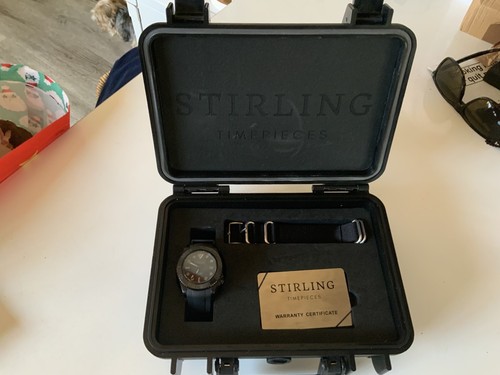 Stirling durant automatic - durant,
