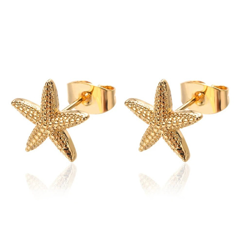 Vintage summer starfish - summer,