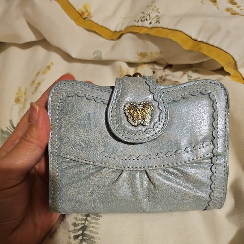 Anna sui purse wallet - sui,