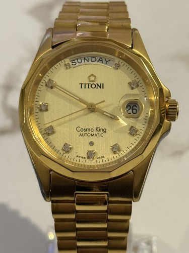 Titoni cosmo king - titoni,
