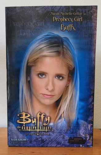 Sideshow collectibles buffy - collectibles,