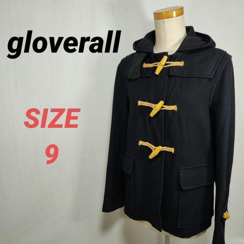 Gloverall duffle coat women - coat, women's