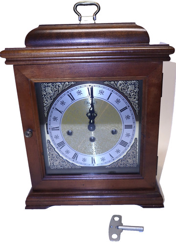 Ridgeway chime mantle - mantle, clock