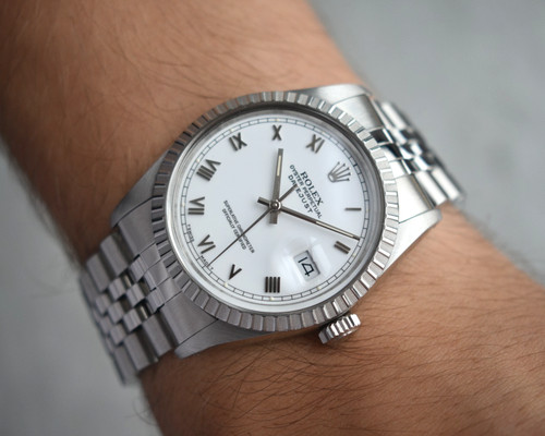 Rolex datejust 16000 - rolex,