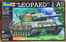 Revell 1/35 German Leopard 1