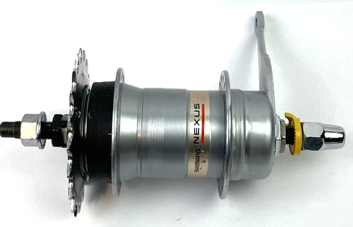 Shimano nexus speed - nexus, 3