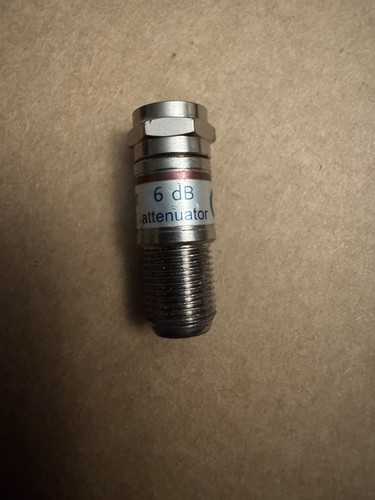 Technetix afm attenuator - technetix,
