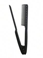 Hair Straightener Hair Dress Styling V Shape Comb DIY Salon Hairdressing UK