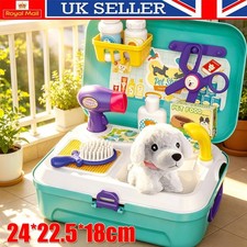 16PCs Kids Vet Play Set