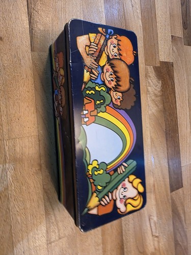 Vintage rainbow pencil - vintage,