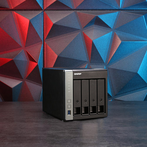 Qnap turbo station 431x3 - turbo,
