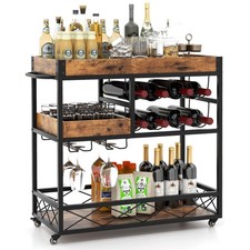 Tier industrial kitchen - 3-tier,