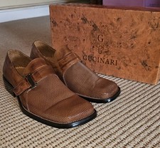 Gucinari mens shoes