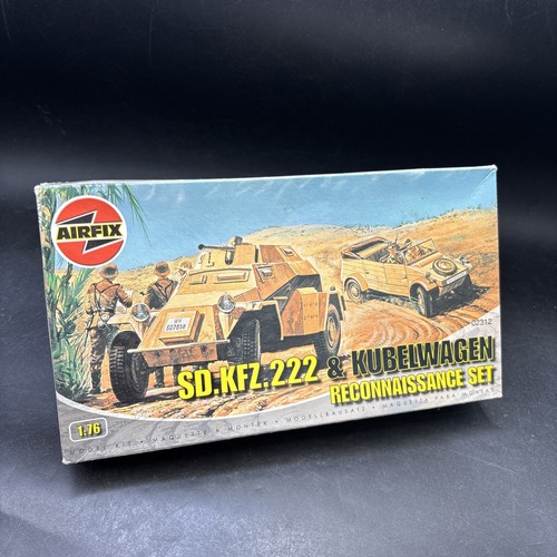 Kfz 222 kubelwagen set - &,