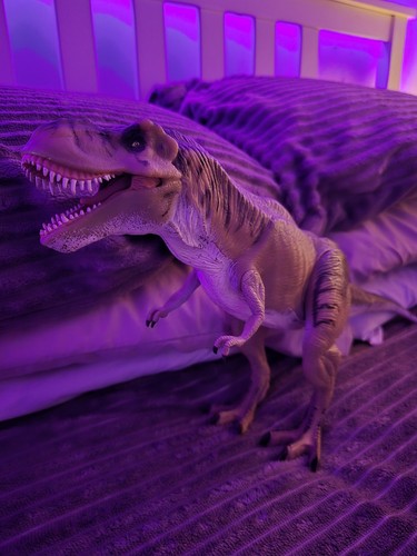 Jurassic park kenner thrasher - park,