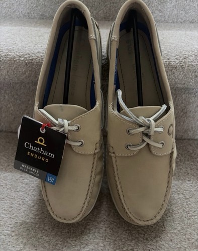 Chatham leather deck - leather,