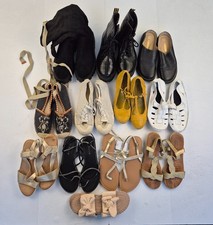 Shoe Bundle Size 6 6.5 Mixed