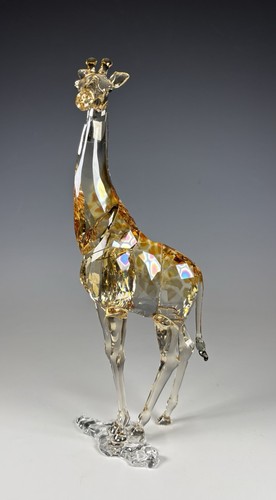 Swarovski scs giraffe annual - swarovski,